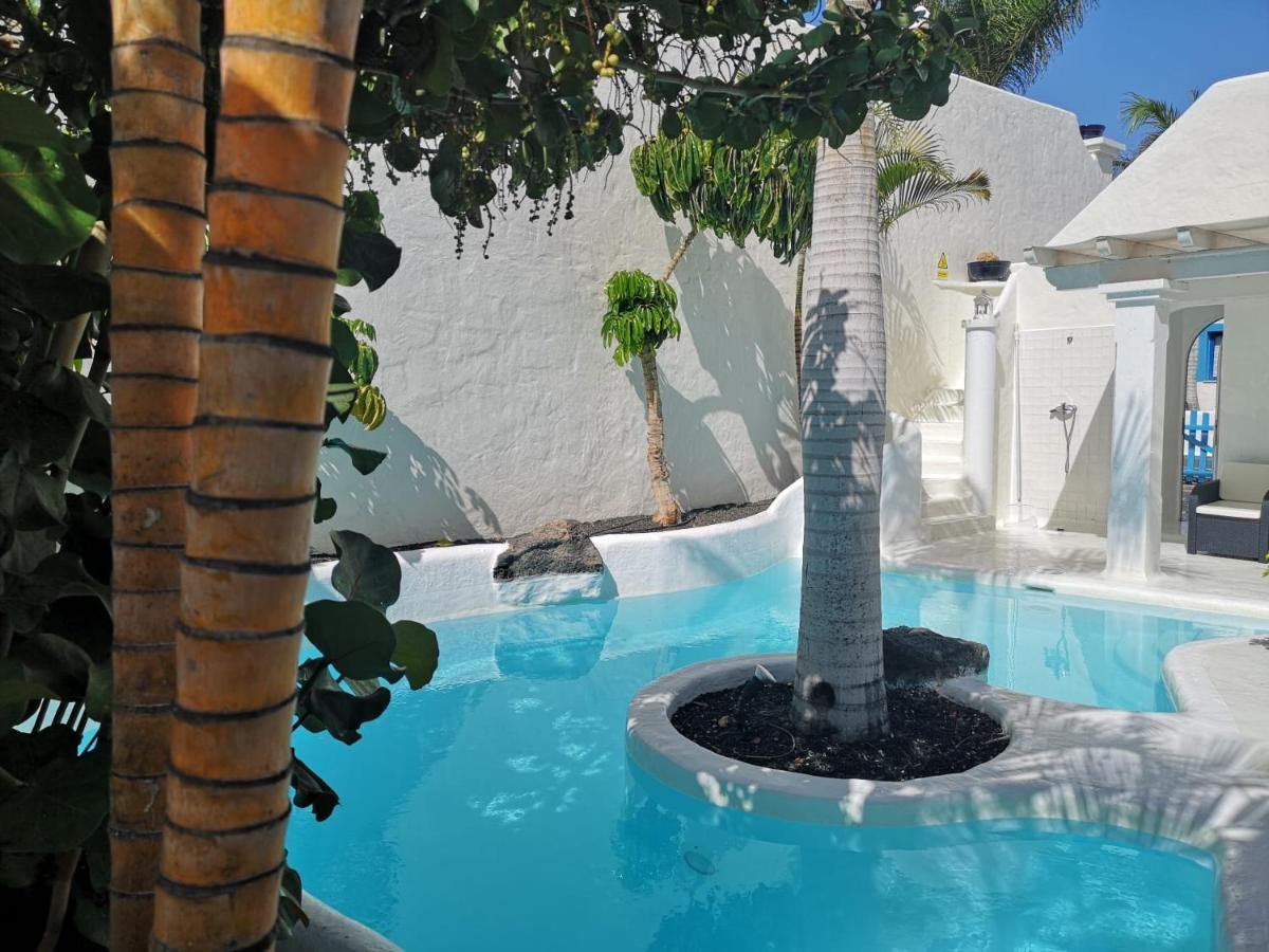 Villa Lujo Tranquila Con Piscina A 5 Min Playa Коральео Экстерьер фото