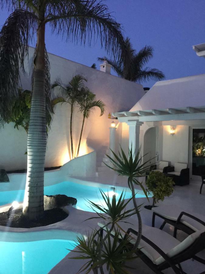Villa Lujo Tranquila Con Piscina A 5 Min Playa Коральео Экстерьер фото