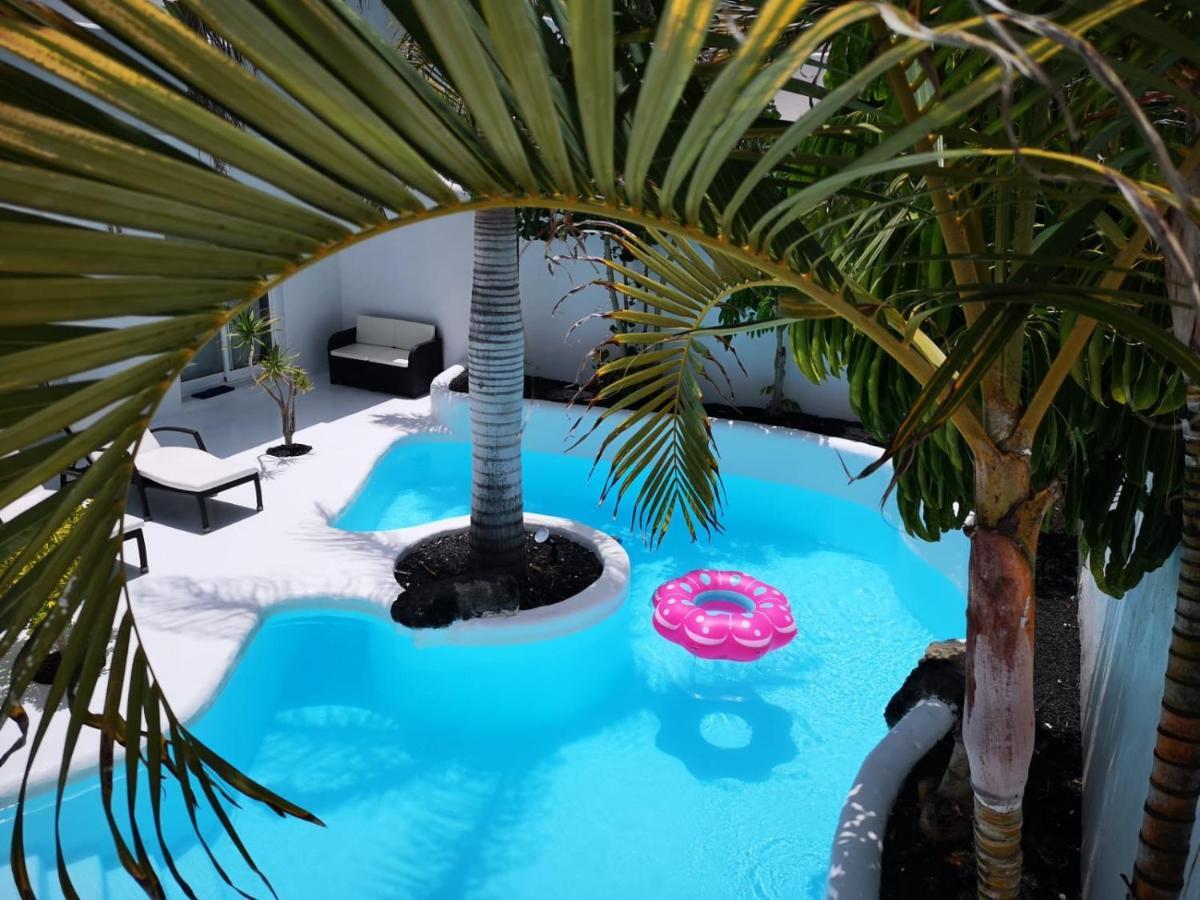Villa Lujo Tranquila Con Piscina A 5 Min Playa Коральео Экстерьер фото